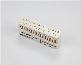 High temperature root-canal measuring platform