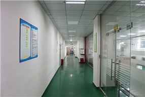 Company corridor